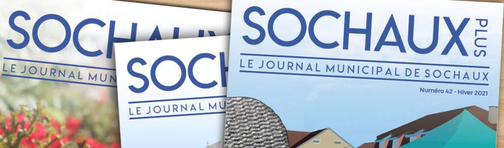 Bulletin municipal de Sochaux